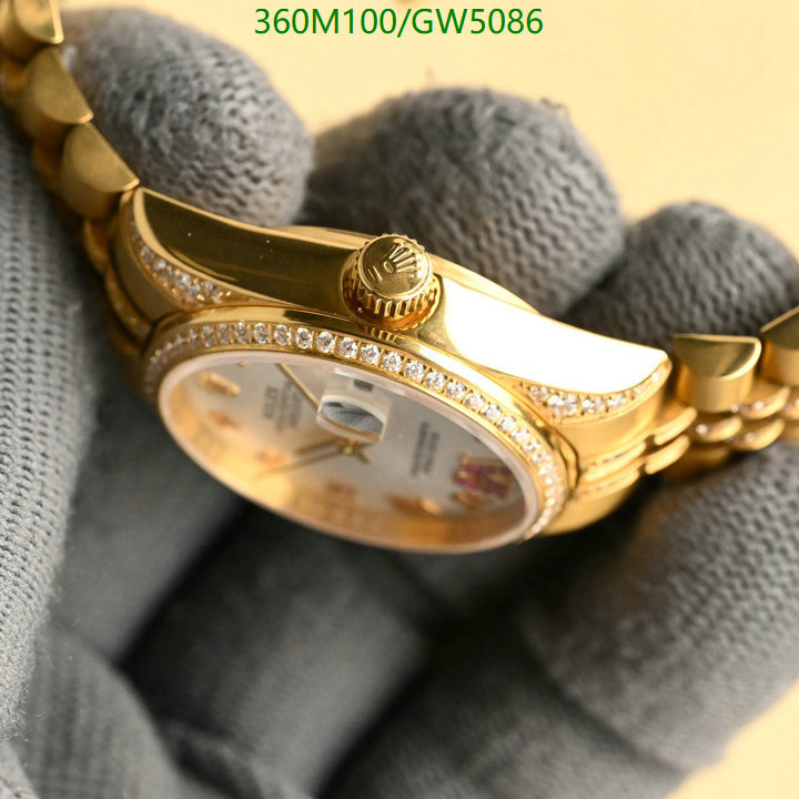 Rolex-Watch-Mirror Quality Code: GW5086 $: 360USD
