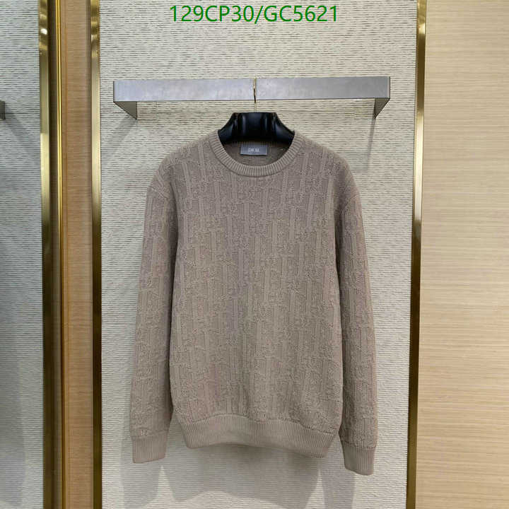 Dior-Clothing Code: GC5621 $: 129USD