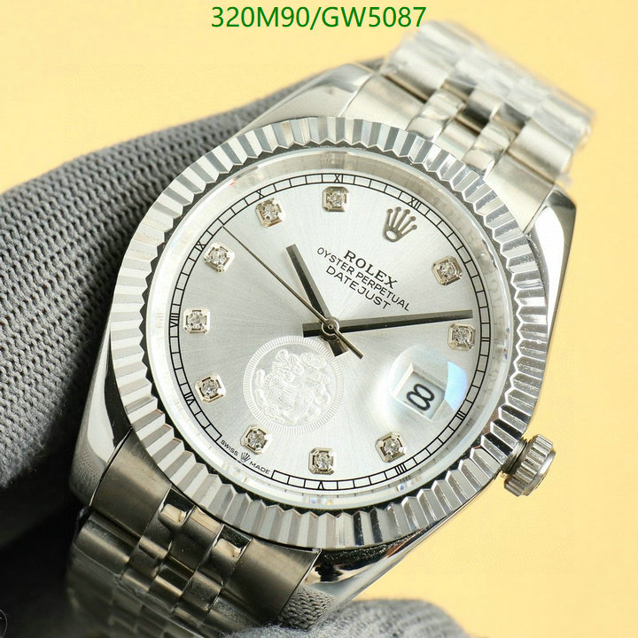 Rolex-Watch-Mirror Quality Code: GW5087 $: 320USD
