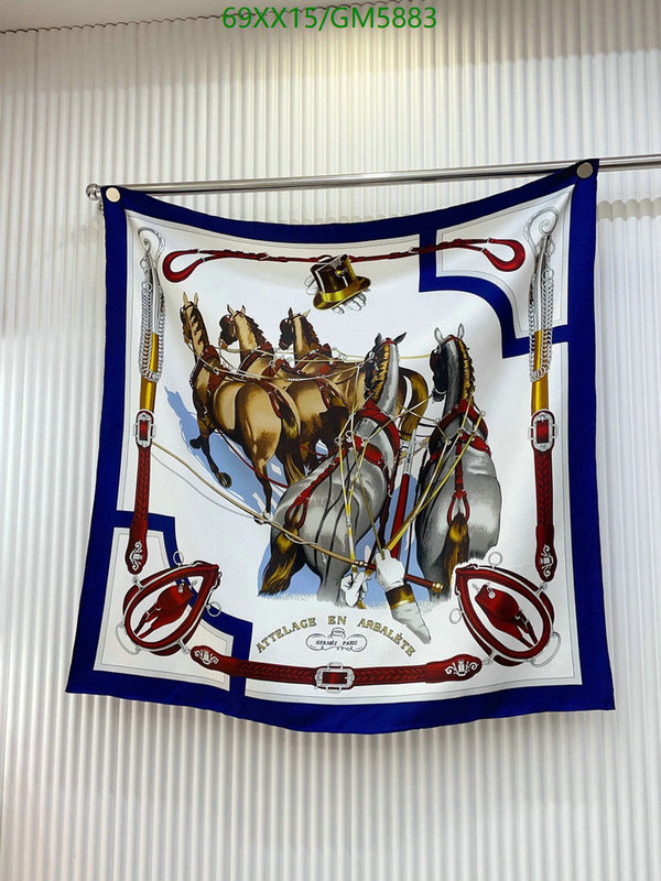 Hermes-Scarf Code: GM5883 $: 69USD