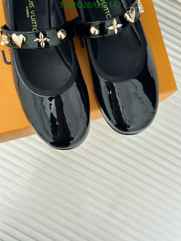 LV-Women Shoes Code: GS1142 $: 125USD