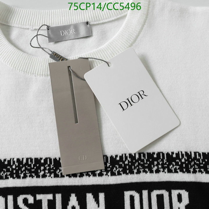 Dior-Clothing Code: CC5496 $: 75USD