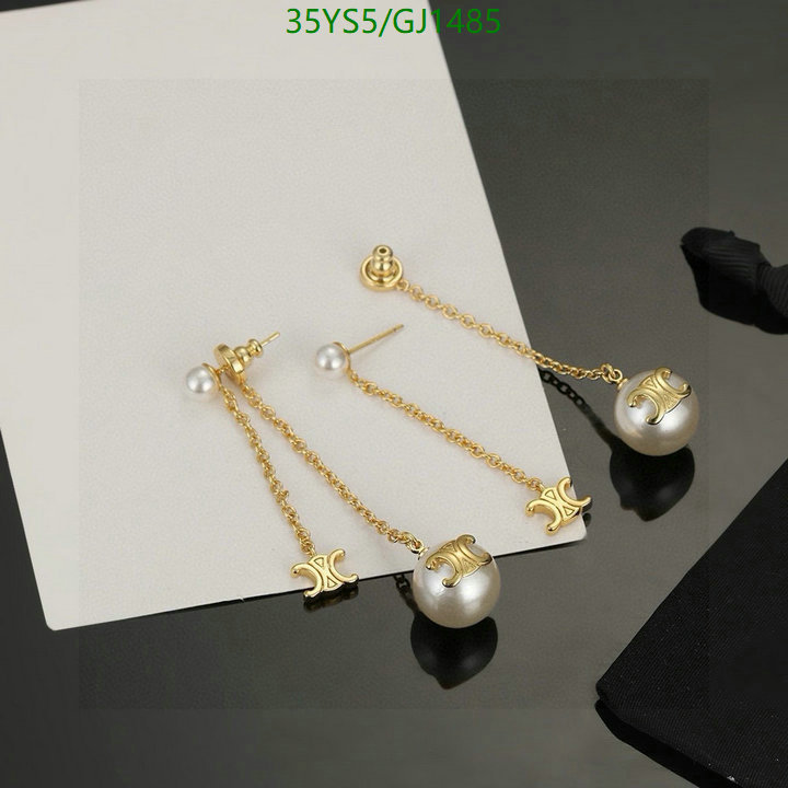 Celine-Jewelry Code: GJ1485 $: 35USD