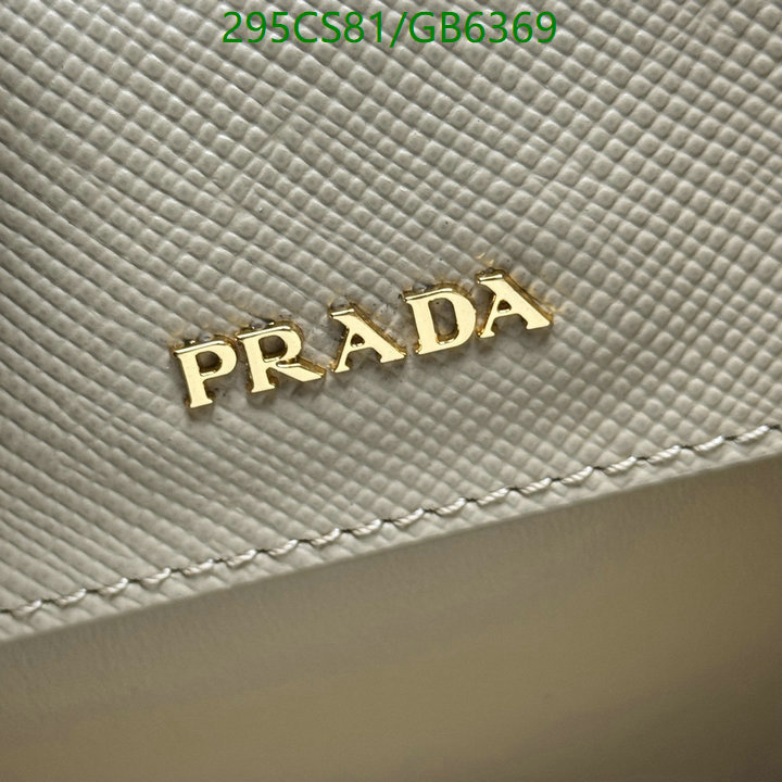 Prada-Bag-Mirror Quality Code: GB6369 $: 295USD