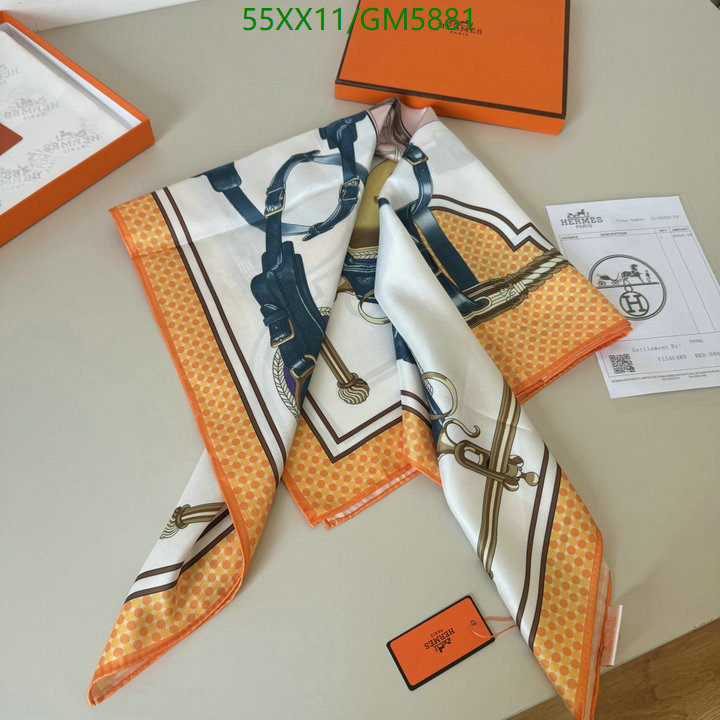 Hermes-Scarf Code: GM5881 $: 55USD