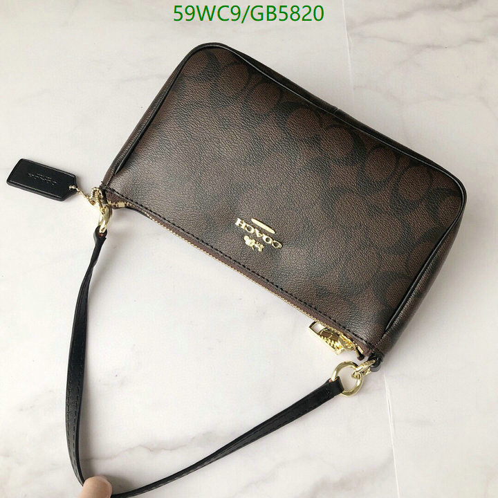 Coach-Bag-4A Quality Code: GB5820 $: 59USD