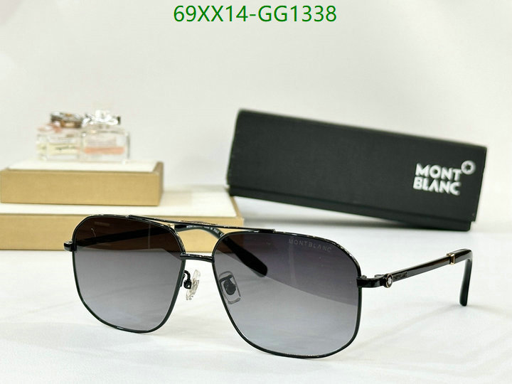 Montblanc-Glasses Code: GG1338 $:69USD