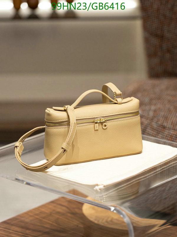 Loro Piana-Bag-4A Quality Code: GB6416 $: 99USD