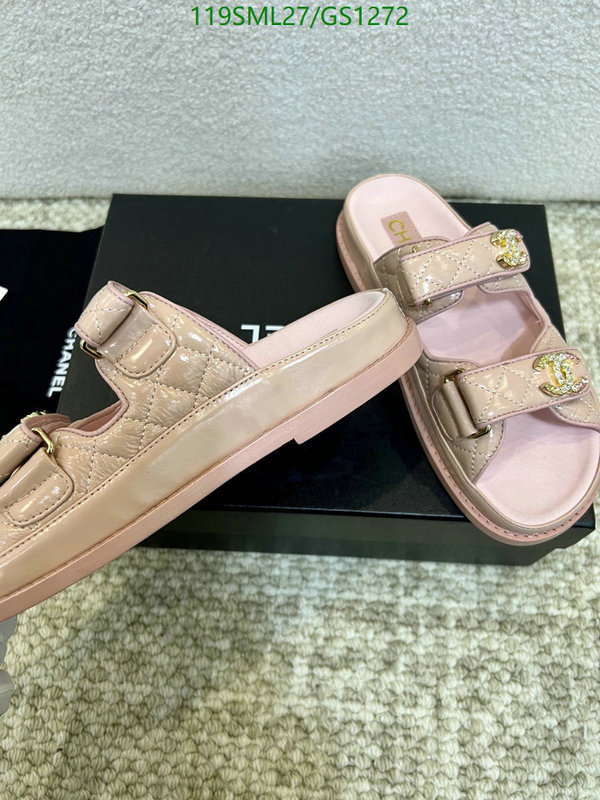 Chanel-Women Shoes Code: GS1272 $: 119USD
