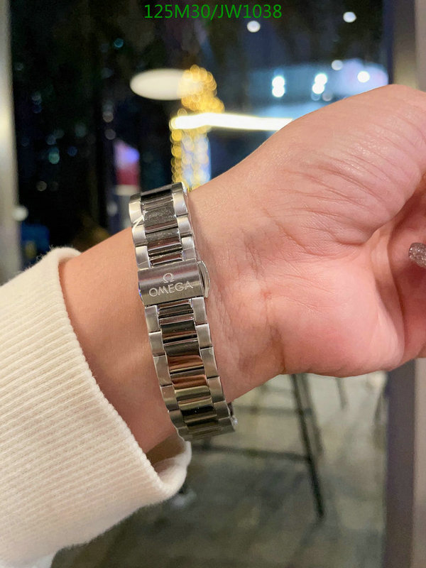 Omega-Watch(4A) Code: JW1038 $: 125USD
