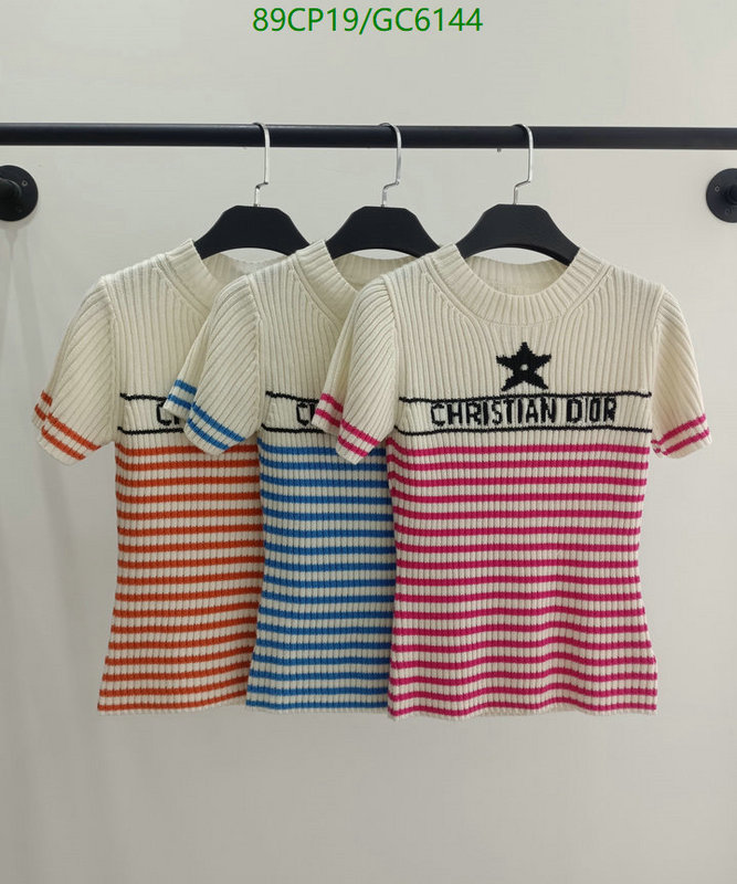 Dior-Clothing Code: GC6144 $: 89USD