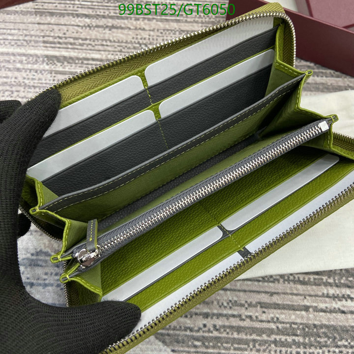 Gucci-Wallet Mirror Quality Code: GT6050 $: 99USD