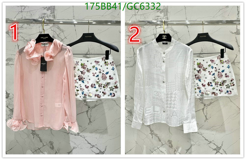 Valentino-Clothing Code: GC6332 $: 175USD