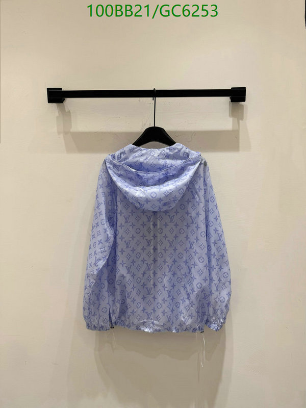 LV-Clothing Code: GC6253 $: 100USD