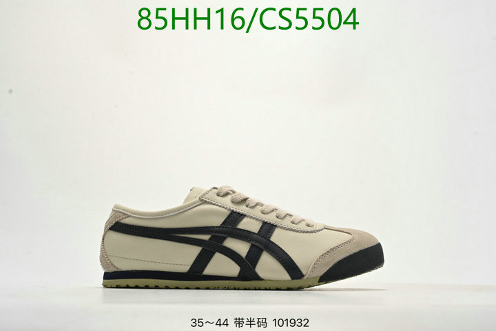 Onitsuka Tiger-Women Shoes Code: CS5504 $: 85USD