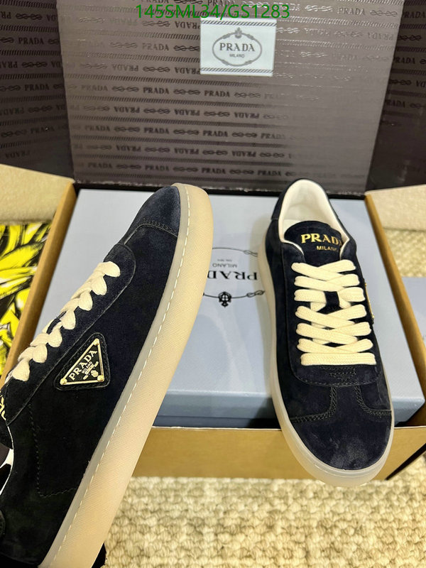 Prada-Women Shoes Code: GS1283 $: 145USD
