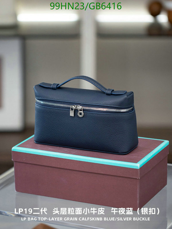Loro Piana-Bag-4A Quality Code: GB6416 $: 99USD