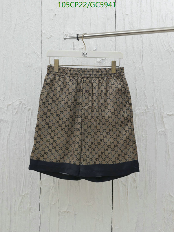 Gucci-Clothing Code: GC5941 $: 105USD