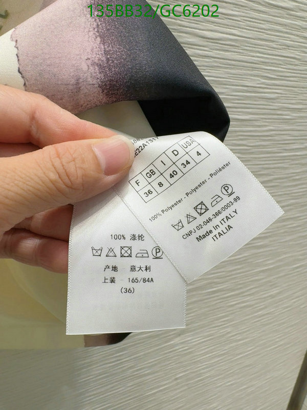Dior-Clothing Code: GC6202 $: 135USD