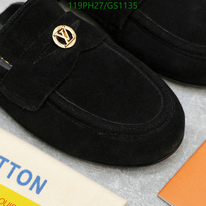 LV-Women Shoes Code: GS1135 $: 119USD