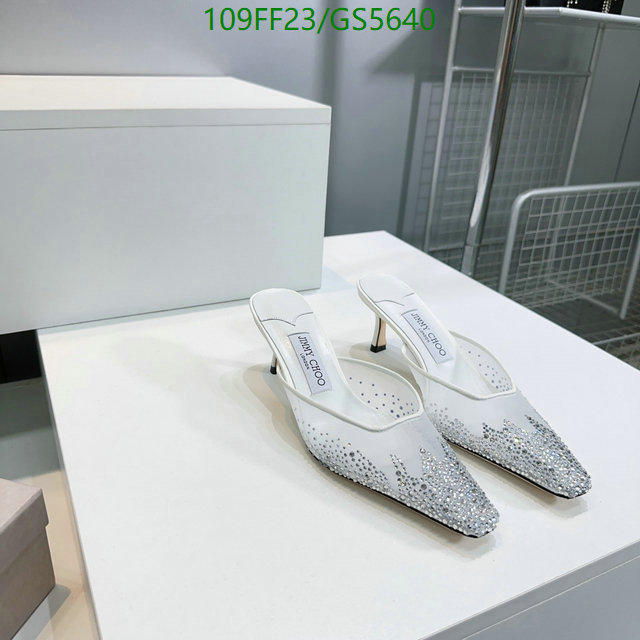 Jimmy Choo-Women Shoes Code: GS5640 $: 109USD