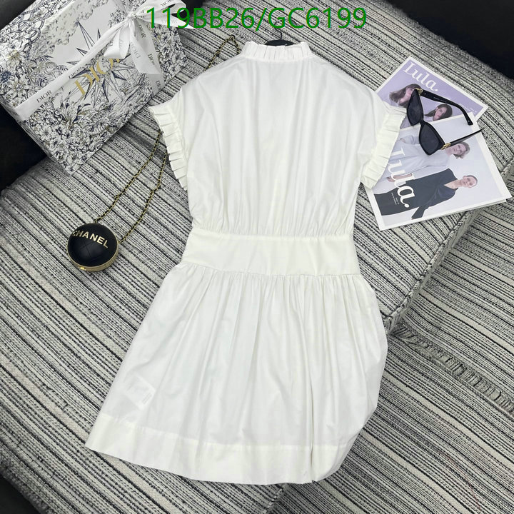 Dior-Clothing Code: GC6199 $: 119USD