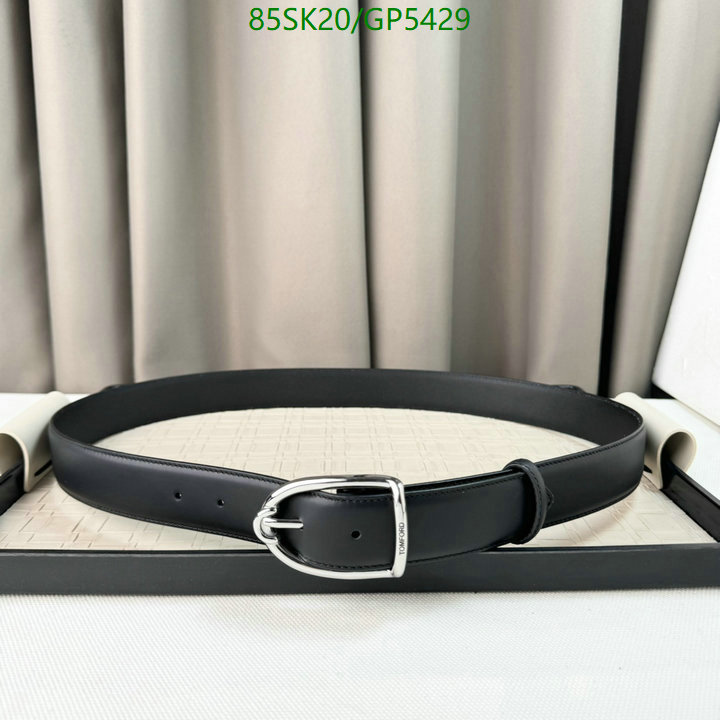 Tom Ford-Belts Code: GP5429 $: 85USD
