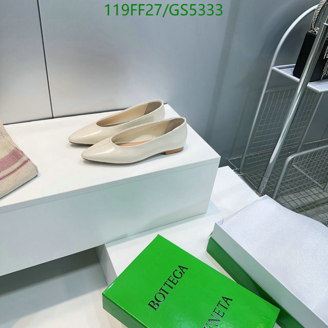 BV-Women Shoes Code: GS5333 $: 119USD