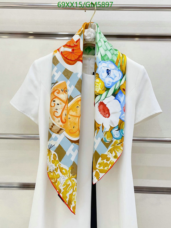 Hermes-Scarf Code: GM5897 $: 69USD