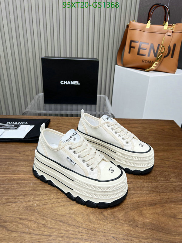 Chanel-Women Shoes Code: GS1368 $: 95USD