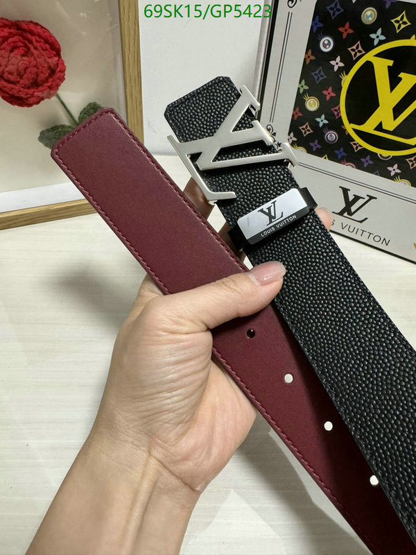 LV-Belts Code: GP5423 $: 69USD