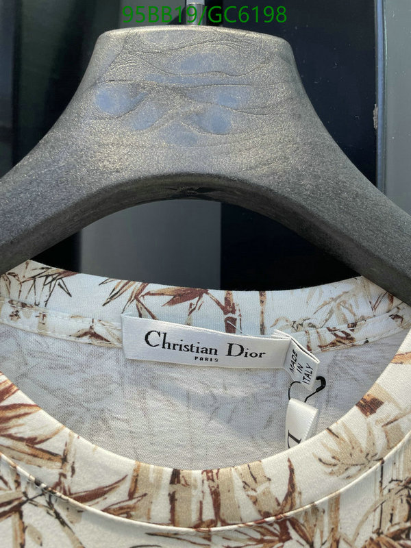 Dior-Clothing Code: GC6198 $: 95USD