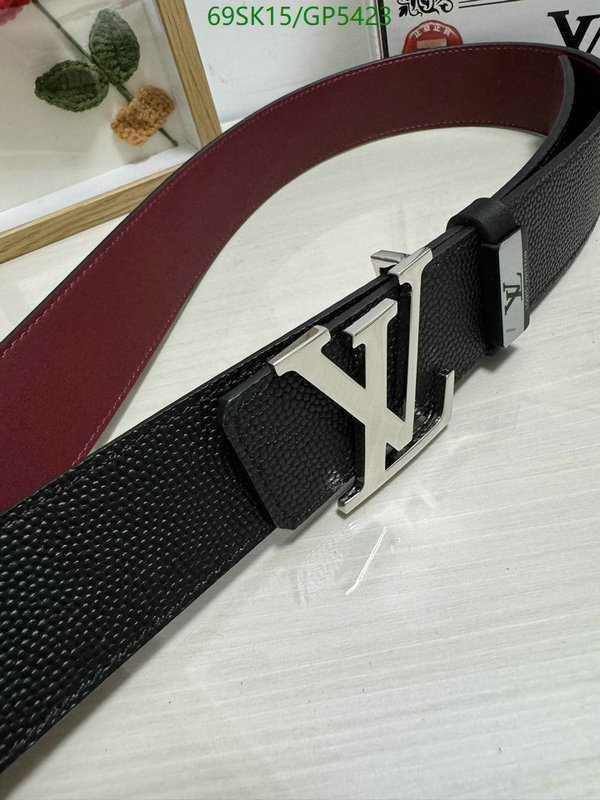 LV-Belts Code: GP5423 $: 69USD
