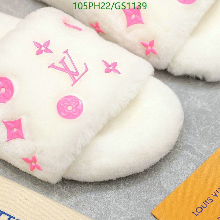 LV-Women Shoes Code: GS1139 $: 105USD
