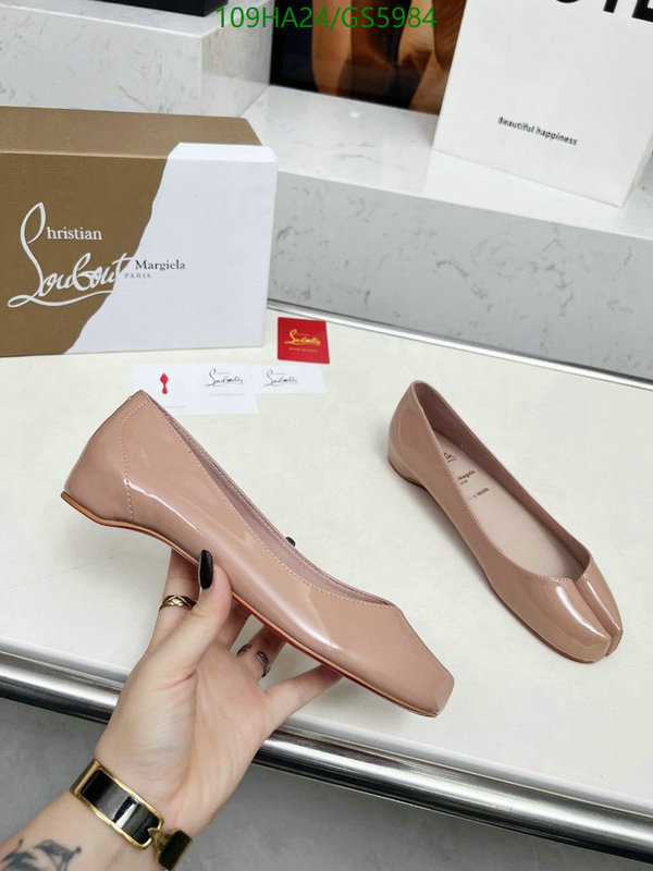 Christian Louboutin-Women Shoes Code: GS5984 $: 109USD