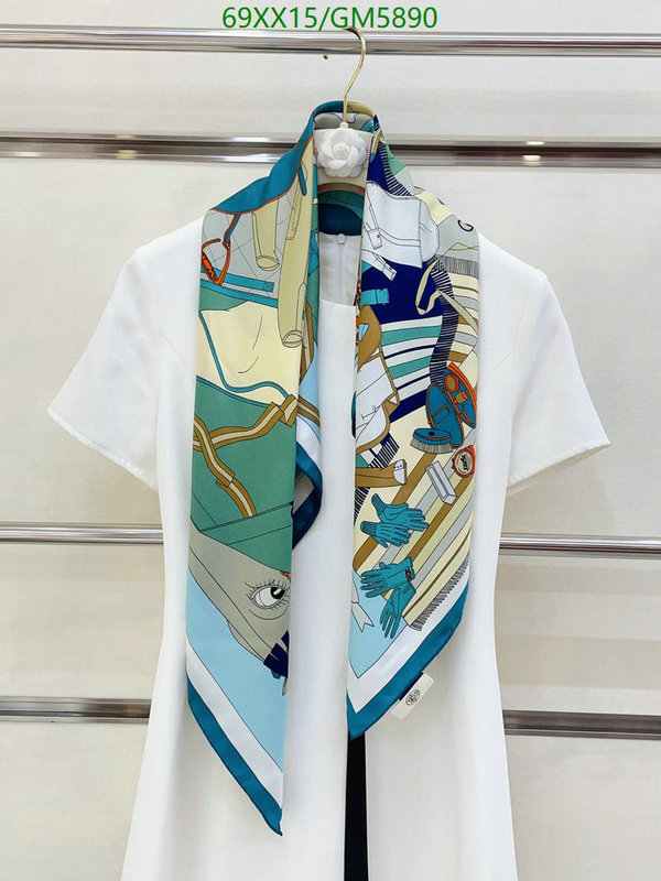 Hermes-Scarf Code: GM5890 $: 69USD