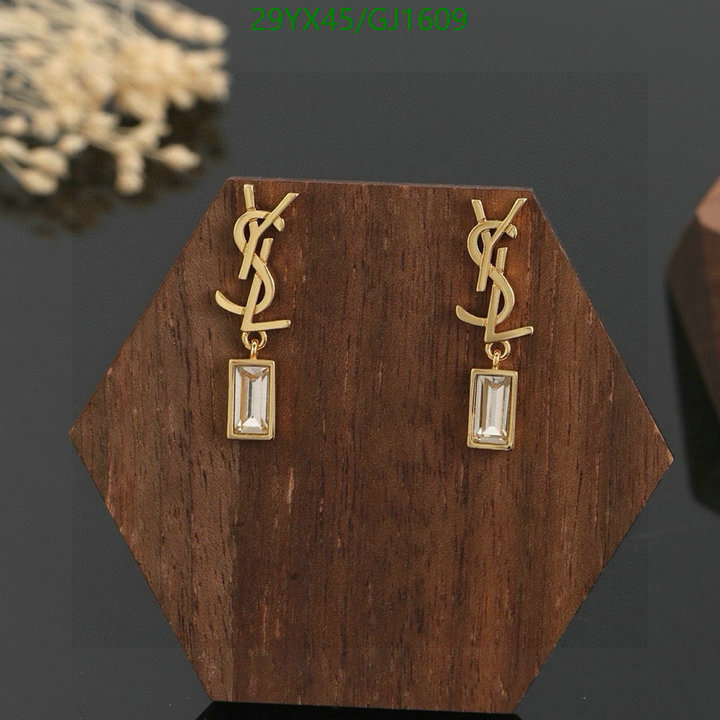YSL-Jewelry Code: GJ1609 $:29USD