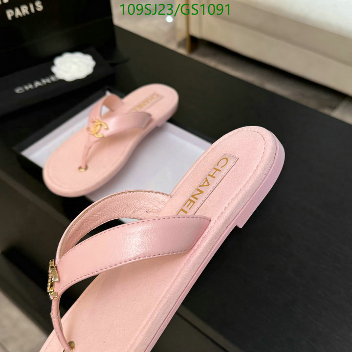 Chanel-Women Shoes Code: GS1091 $: 109USD