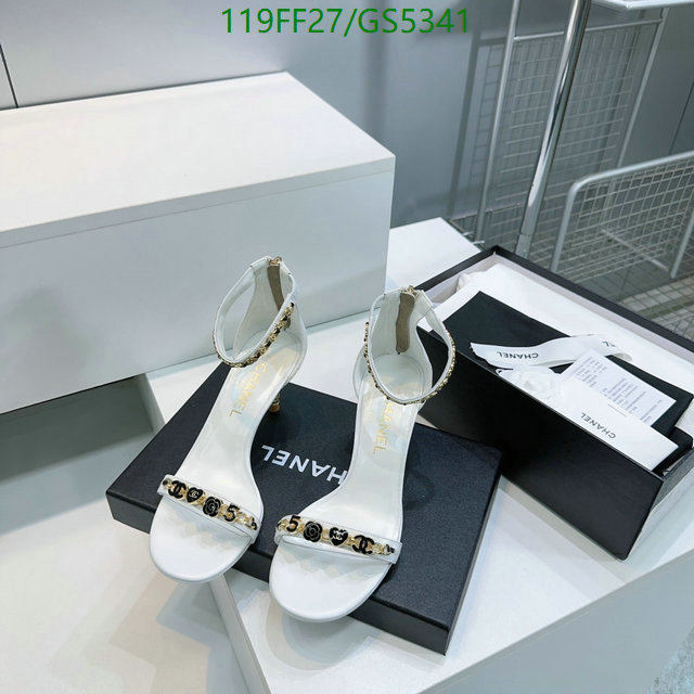 Chanel-Women Shoes Code: GS5341 $: 119USD