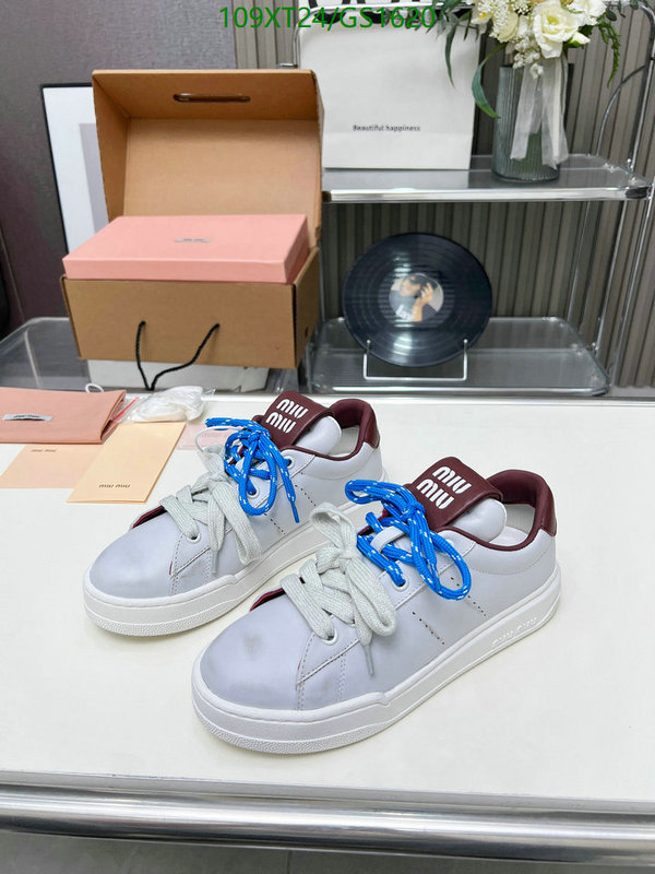Miu Miu-Women Shoes Code: GS1620 $: 109USD