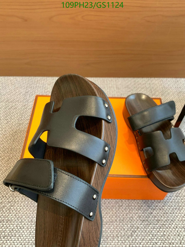 Hermes-Women Shoes Code: GS1124 $: 109USD