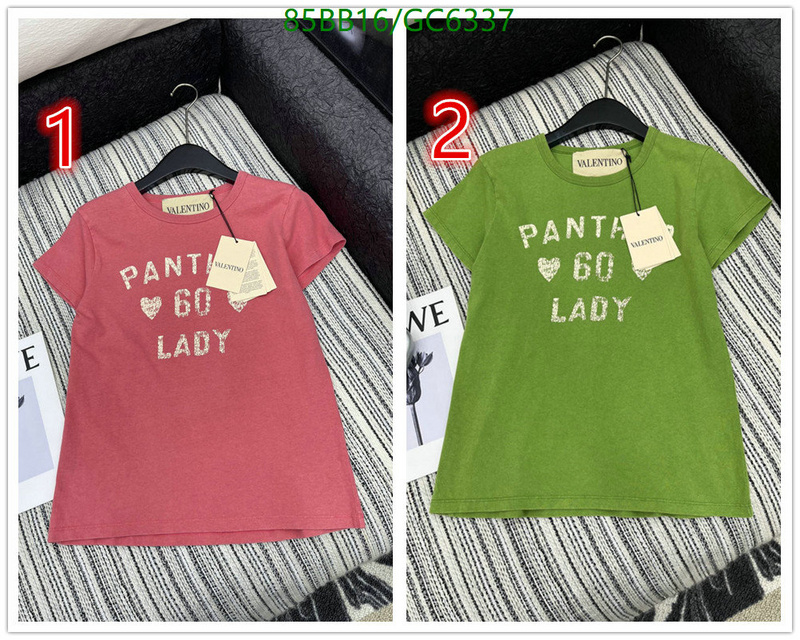 Valentino-Clothing Code: GC6337 $: 85USD