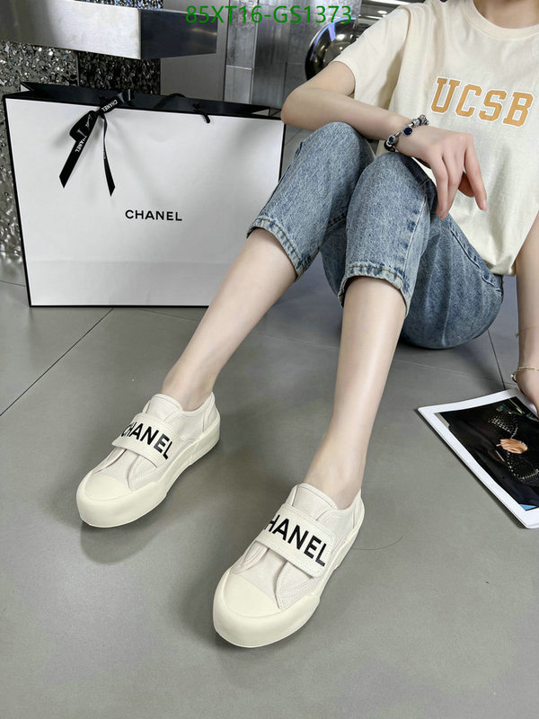 Chanel-Women Shoes Code: GS1373 $: 85USD