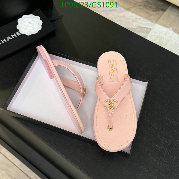 Chanel-Women Shoes Code: GS1091 $: 109USD