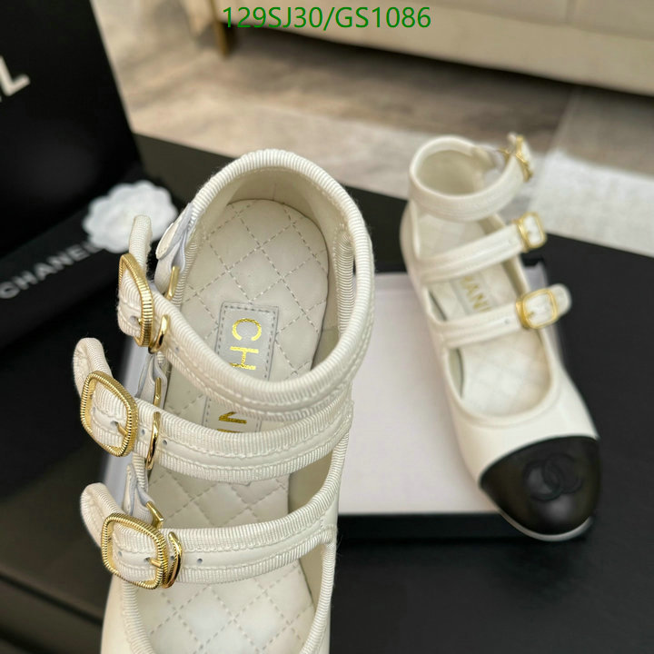 Chanel-Women Shoes Code: GS1086 $: 129USD