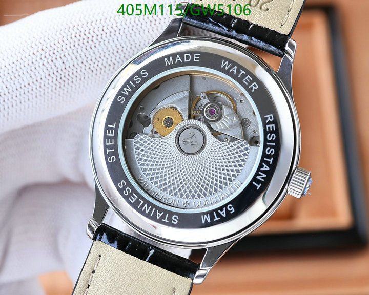 Vacheron Constantin-Watch-Mirror Quality Code: GW5106 $: 405USD