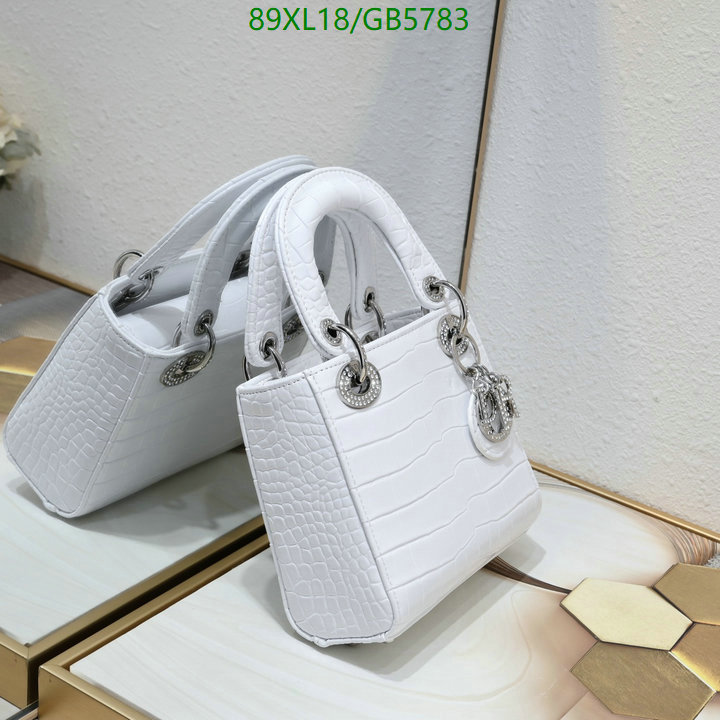 Dior-Bag-4A Quality Code: GB5783 $: 89USD