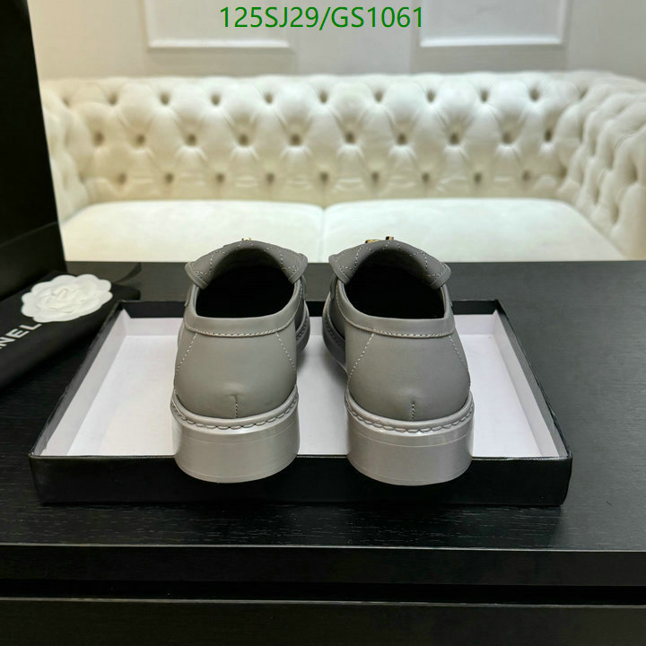 Chanel-Women Shoes Code: GS1061 $: 125USD