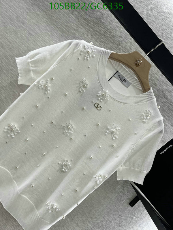 Valentino-Clothing Code: GC6335 $: 105USD