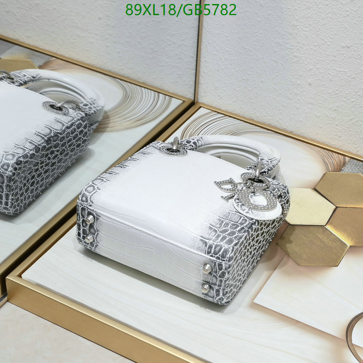 Dior-Bag-4A Quality Code: GB5782 $: 89USD